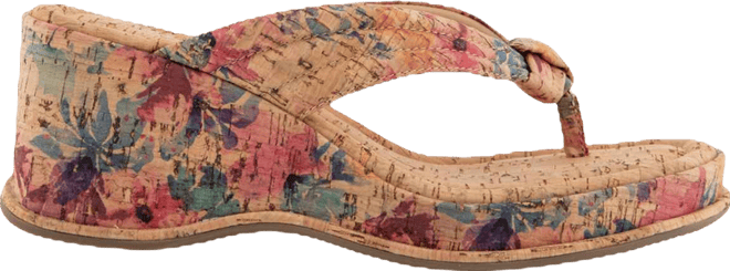 Women's Rixton Wedge Thong Sandals