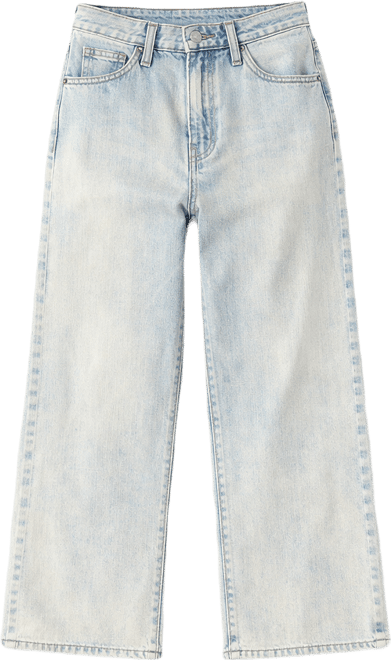 Women's Wide-Leg Ankle Goodbye Jeans