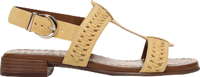 Women's Nia Open Toe Slingback Sandals