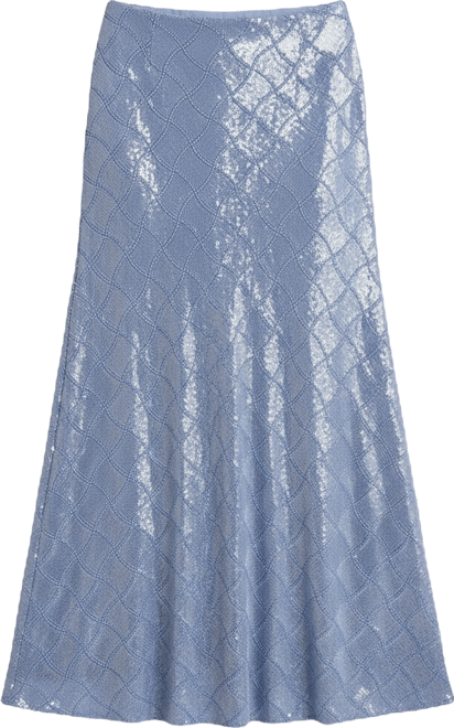 Women's Fit & Flare Silhouette Pull-On Skirts