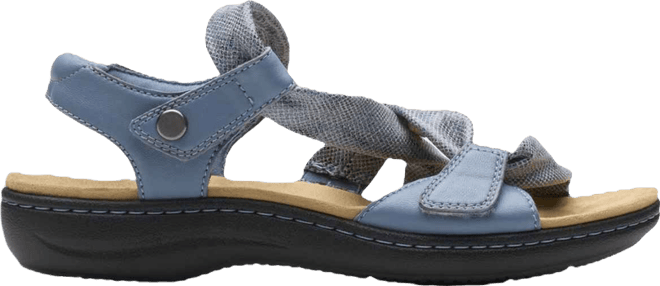 Women's Collection Laurieann Bell Round Toe Sandals