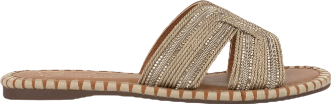 Women's Blesyn Slip-On Flat Sandals
