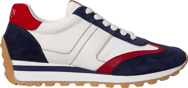 Women's Dani Color-Blocked Lace-Up Sneakers