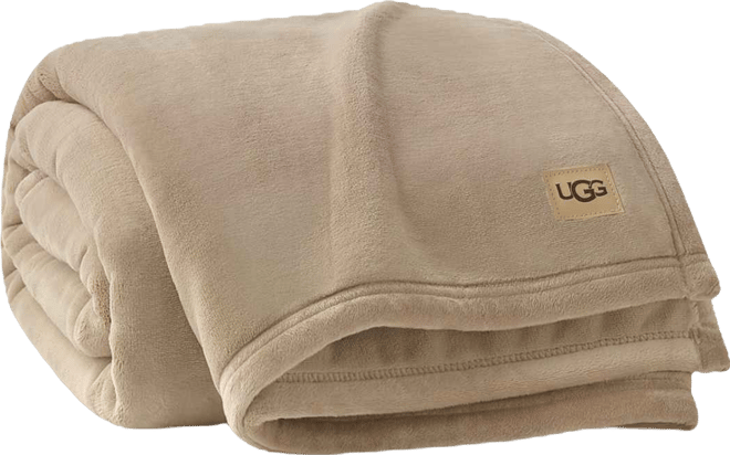 Coco Soft Throw, 50" x 70"