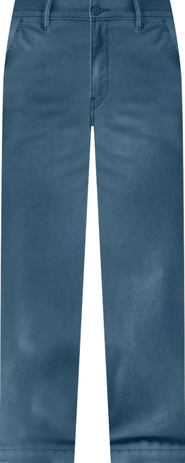 Men's Relaxed Straight Fit Chinos