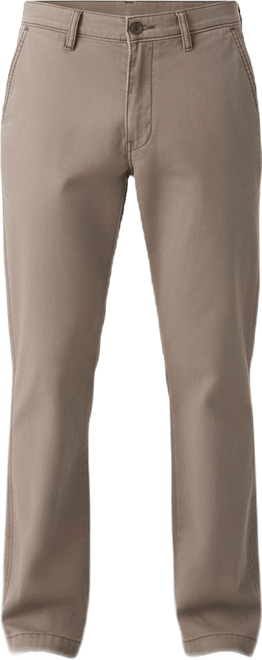 Men's Relaxed Straight Fit Chinos