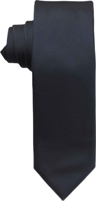 Boss by  Men's Micro-Pattern Jacquard Silk Tie