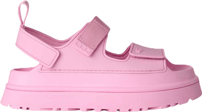 Women's Goldenglow Strappy Platform Sandals