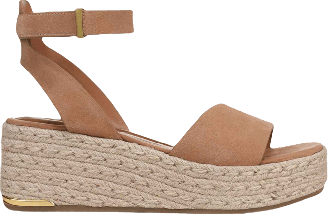 Women's Tiffany Open Square Toe Espadrille Platform Sandals