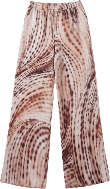 Women's Ines Wide-Leg Pants