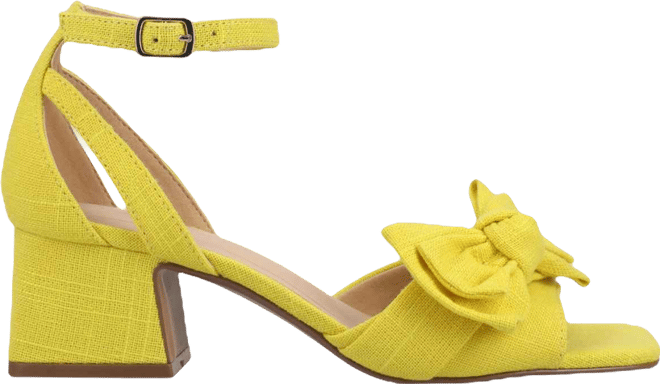 Women's Zevi Block Heel Dress Sandals