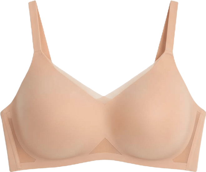 Women's Wireless Lift Full Coverage Bra