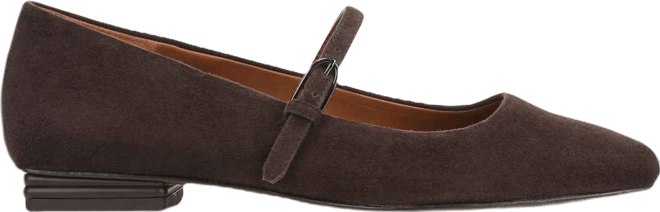 Women's Tinsley Square Toe Mary Jane Flats