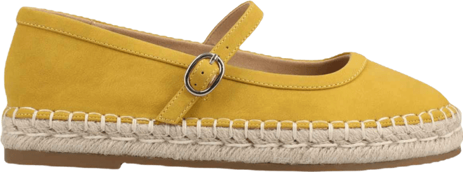 Women's Kenzie Round Toe Espadrille Flats