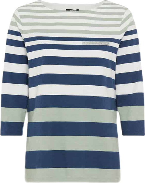 Women's Varied Stripe T-Shirt