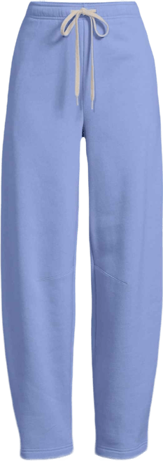 Women's Serious Sweats High Rise Barrel Pants