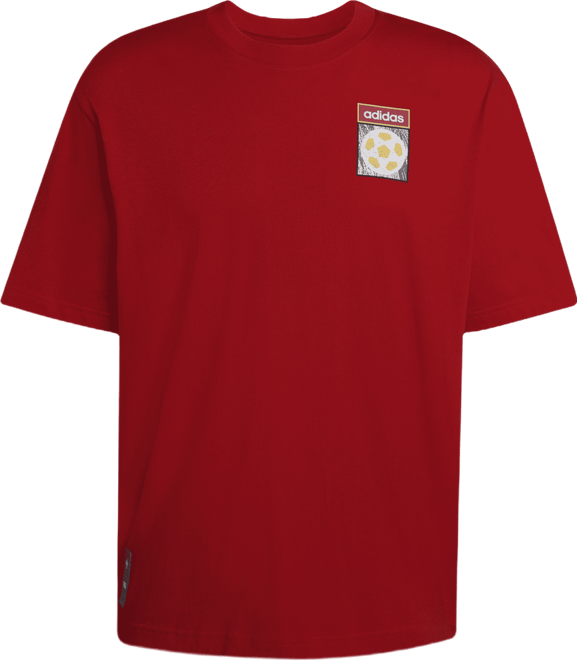 adidas Archive Country Flag T-Shirt - Men's | Foot Locker