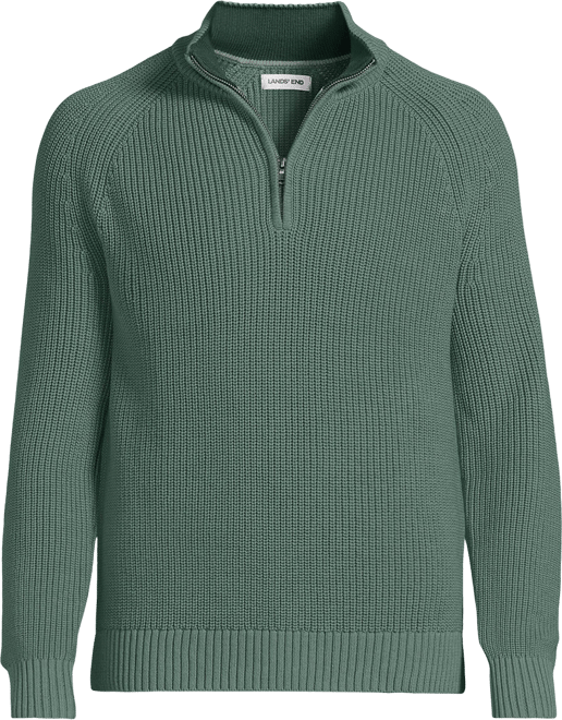 Men's Drifter Quarter Zip Sweater