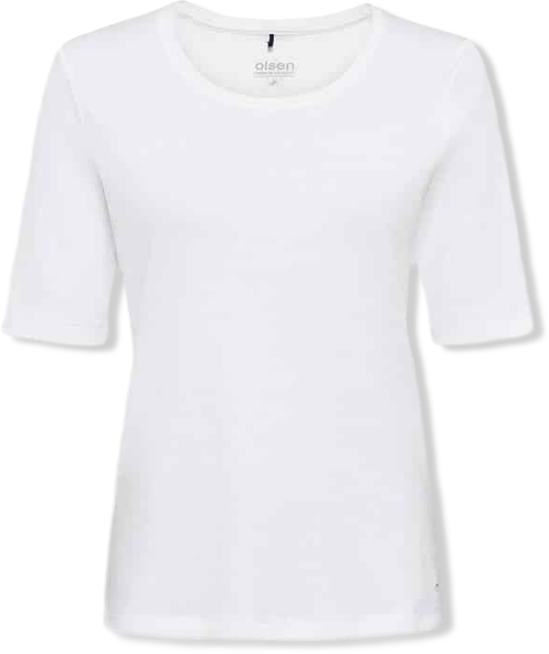 Women's Solid Short Sleeve T-Shirt