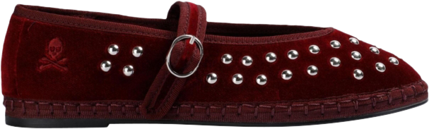 Women's Scstudsstrap Slipper