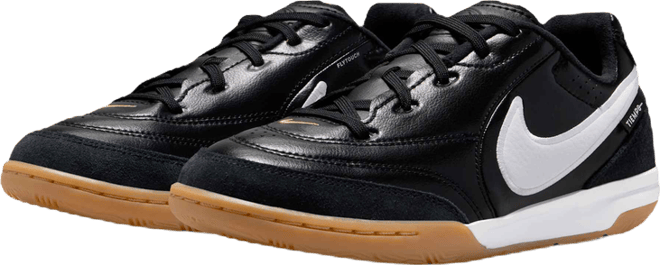 Nike Jr. Tiempo Streetgato Big Kids' Indoor/Court Low-Top Soccer Shoes