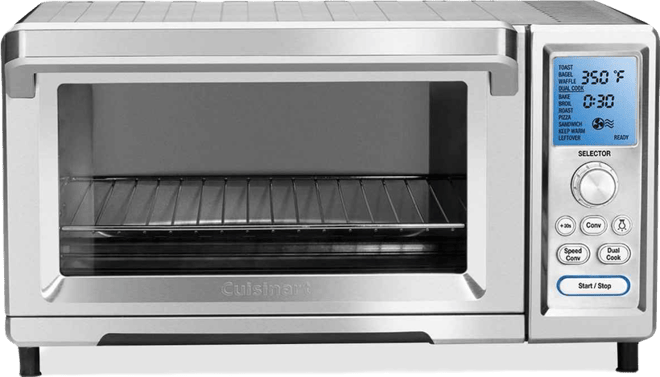Tob-260N1NAS Chef's Convection Toaster Oven Broiler