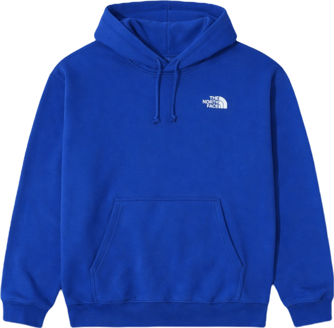 Men's Evolution Simple Dome Oversized Hoodie