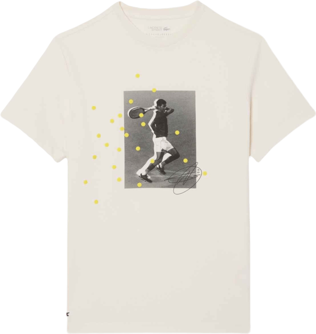 Men's Tennis x Novak Djokovic Crewneck Graphic T-Shirt
