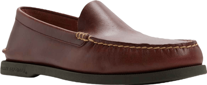 Men's Authentic Original Supreme Slip-On Boat Shoes