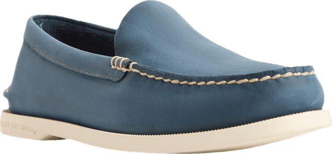 Men's Authentic Original Supreme Slip-On Boat Shoes