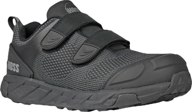 Men's Hoss Buster Velcro Composite Toe Work Shoe