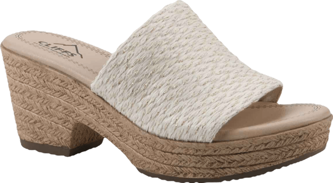 Women's Biancia Wedge Slip-On Sandals