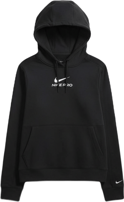 Pro Women's Dri-fit French Terry Pull-On Hoodie