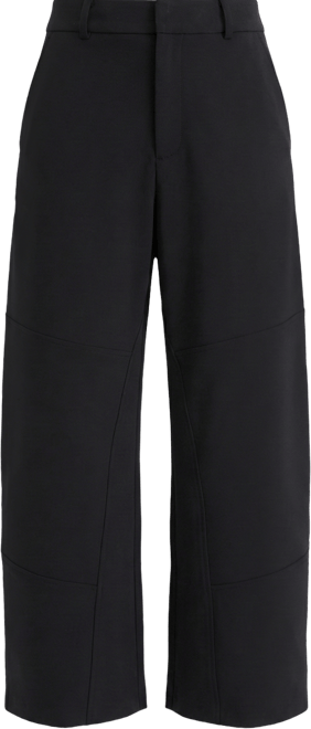 Women's Barrel-Leg Ankle Pants, Macy's Exclusive