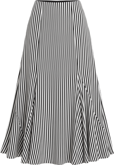 Women's Printed Midi Skirt, Macy's Exclusive
