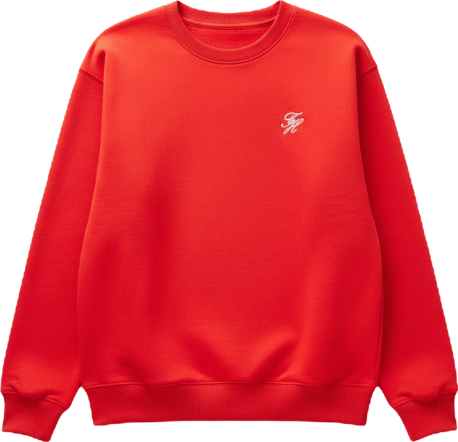 Women's Script Logo Crewneck Sweatshirt