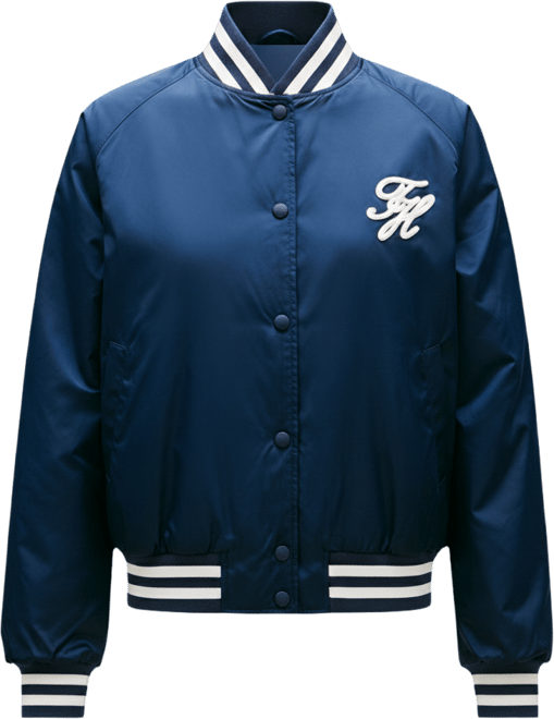 Women's Varsity Bomber Jacket
