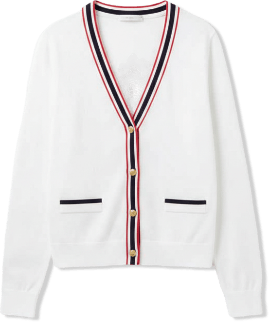 Women's V-Neck Cardigan