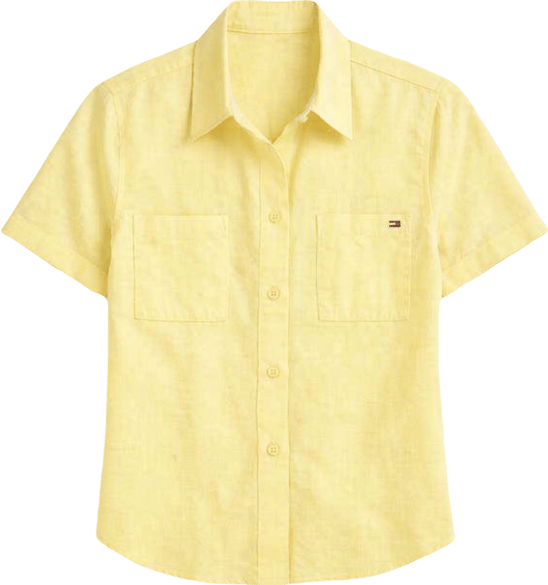 Women's Short-Sleeve Shirt