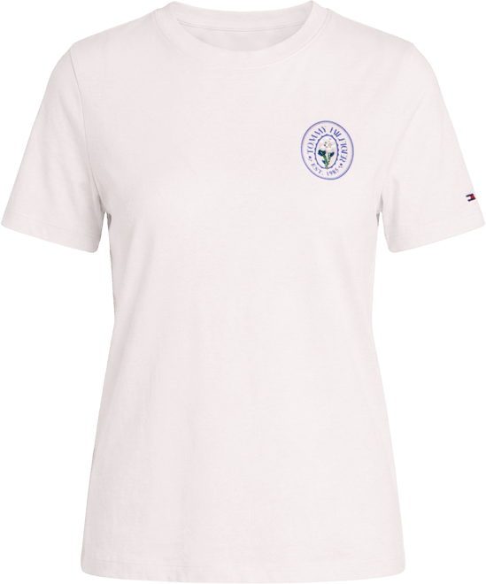 Women's Graphic Logo T-Shirt