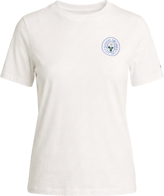 Women's Graphic Logo T-Shirt