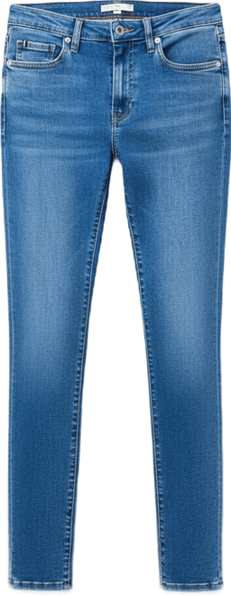 Women's Mid-Rise Skinny Jeans
