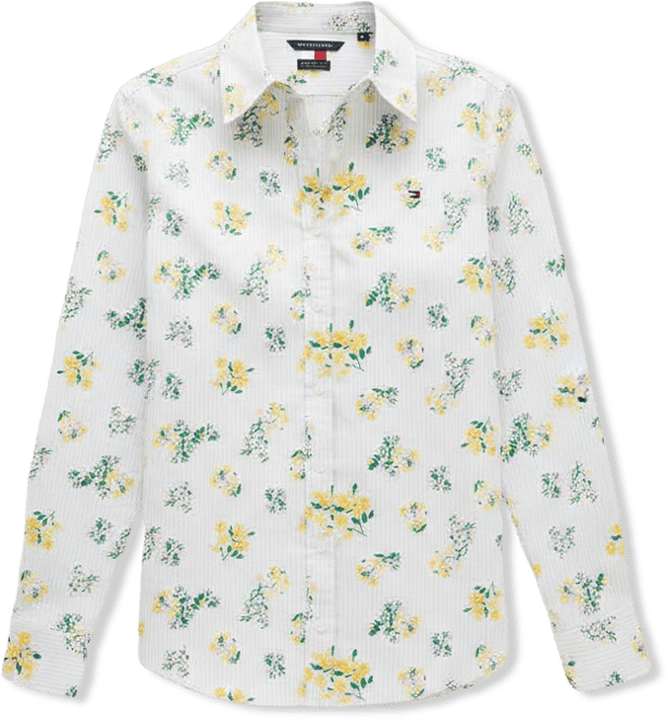 Women's Regular Fit Oxford Shirt