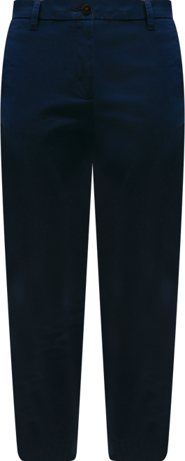 Women's Twill Slim Chino Pants