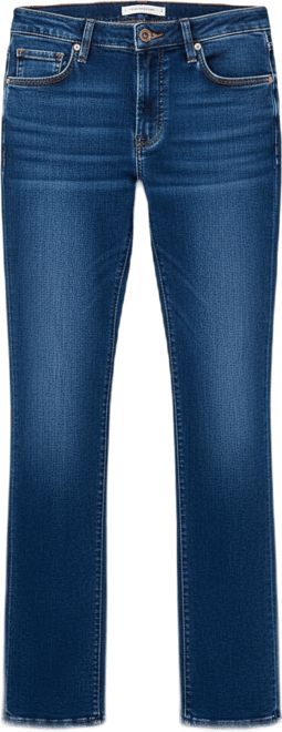 Women's Dark Blue Bootcut Jeans