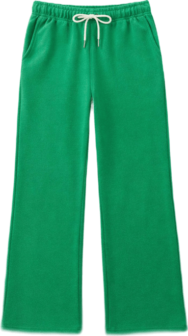 Women's Wide-Leg Track Pants