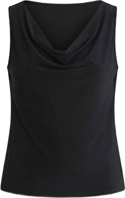 Women's Drape Front Top