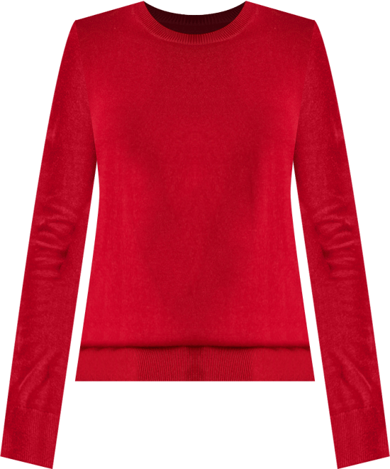 Women's Ribbed Off-The-Shoulder Top