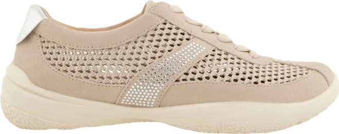 Women's Dion Round Toe Casual Sneakers