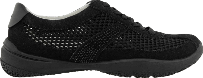 Women's Dion Round Toe Casual Sneakers